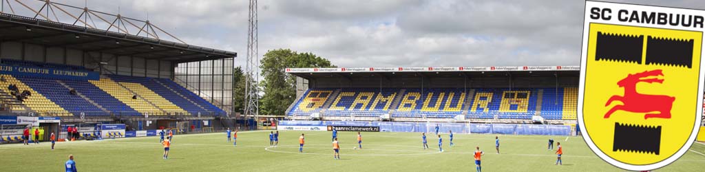 Cambuur Stadion